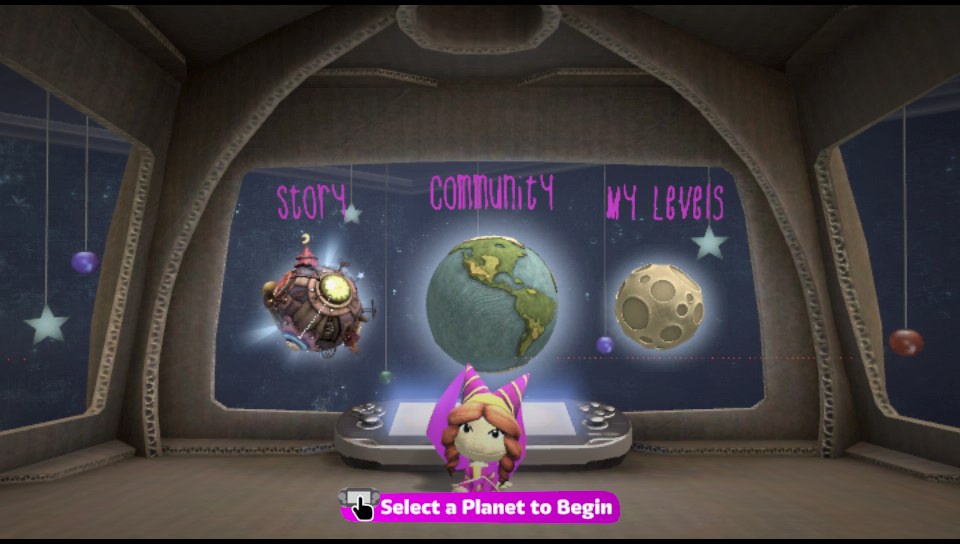 little big planet vita