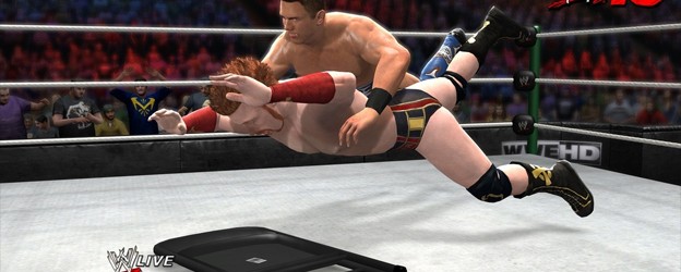 This review is going to be hard for me. It’s no secret that I’m a huge wrestling fan but I’m an even bigger gaming nerd