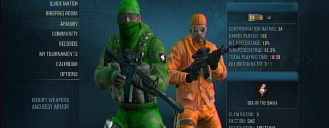 In a time when the video game market is haemorrhaging Call of Duty multiplayer clones, tactical shooters like SOCOM are being left to die. Despite the success of the SOCOM...